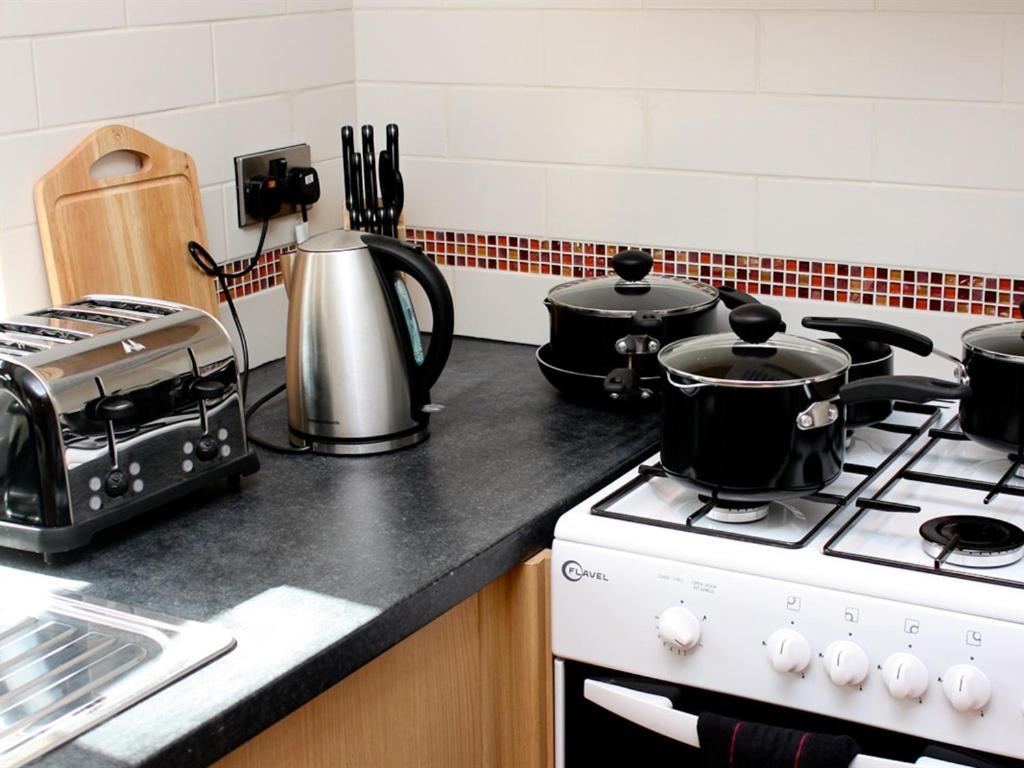 Rooms At The Nook Holmfirth Luaran gambar