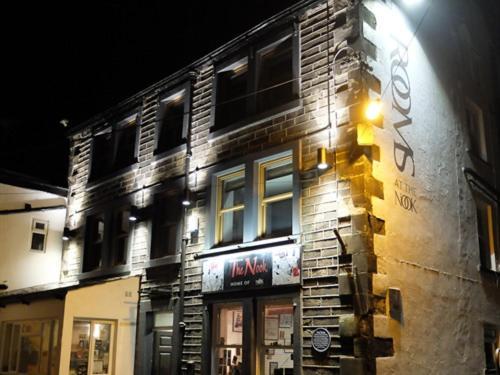 Rooms At The Nook Holmfirth Luaran gambar