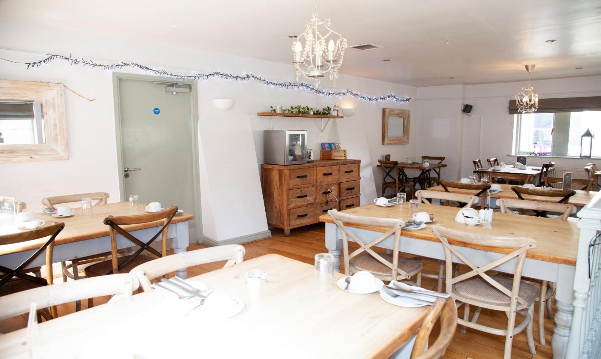Rooms At The Nook Holmfirth Luaran gambar