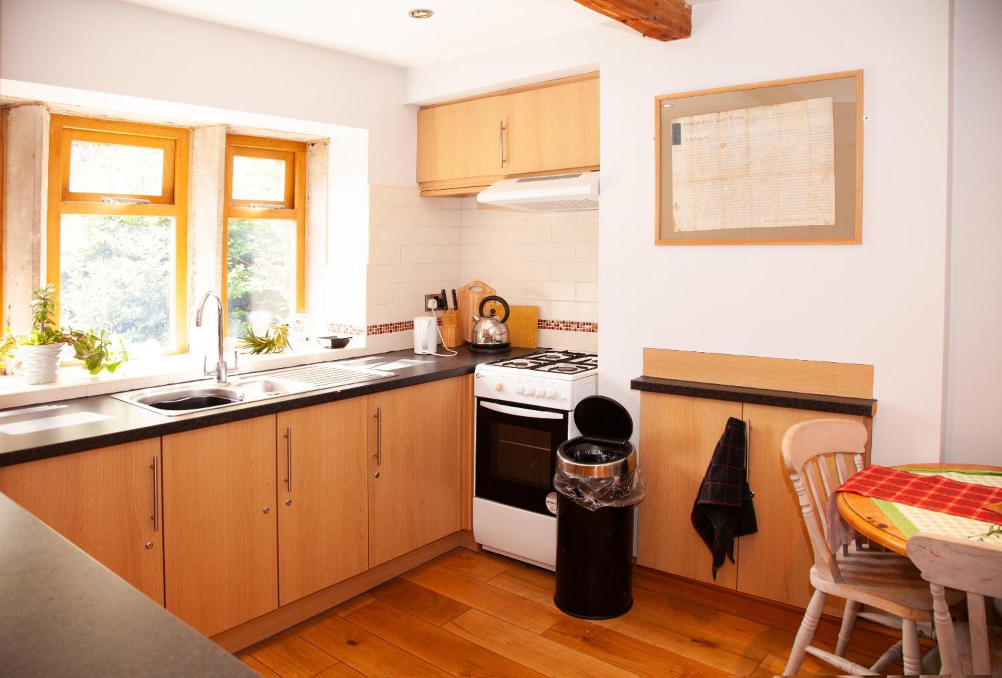 Rooms At The Nook Holmfirth Luaran gambar