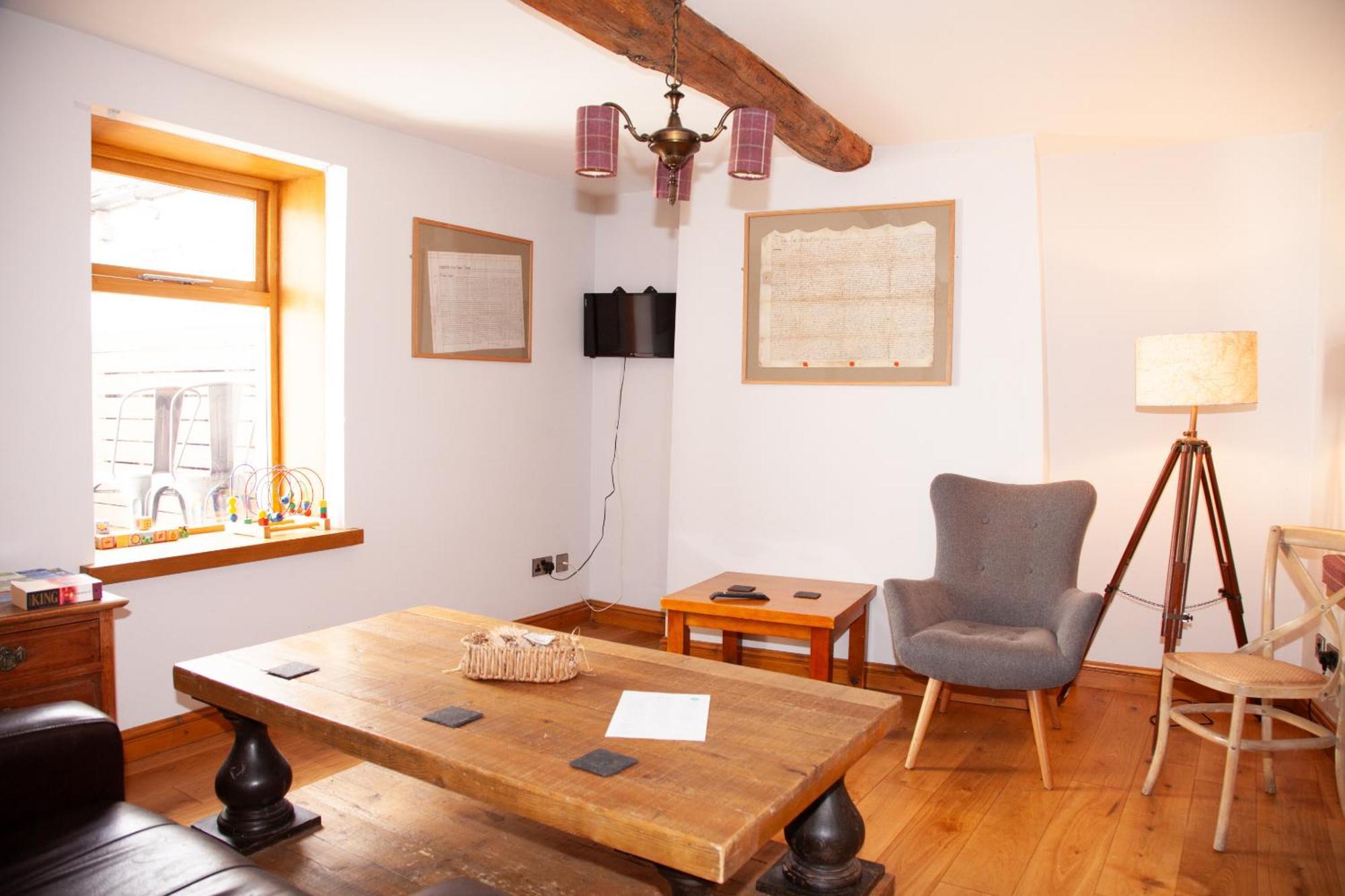 Rooms At The Nook Holmfirth Luaran gambar