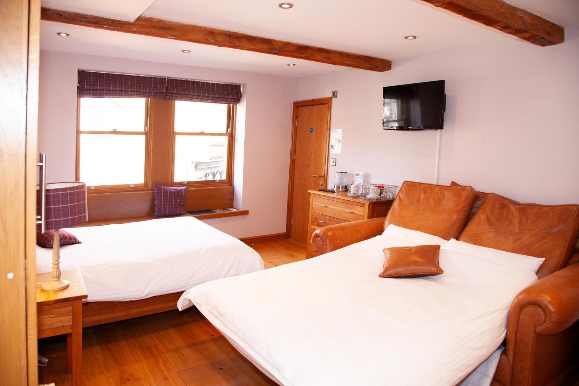 Rooms At The Nook Holmfirth Bilik gambar
