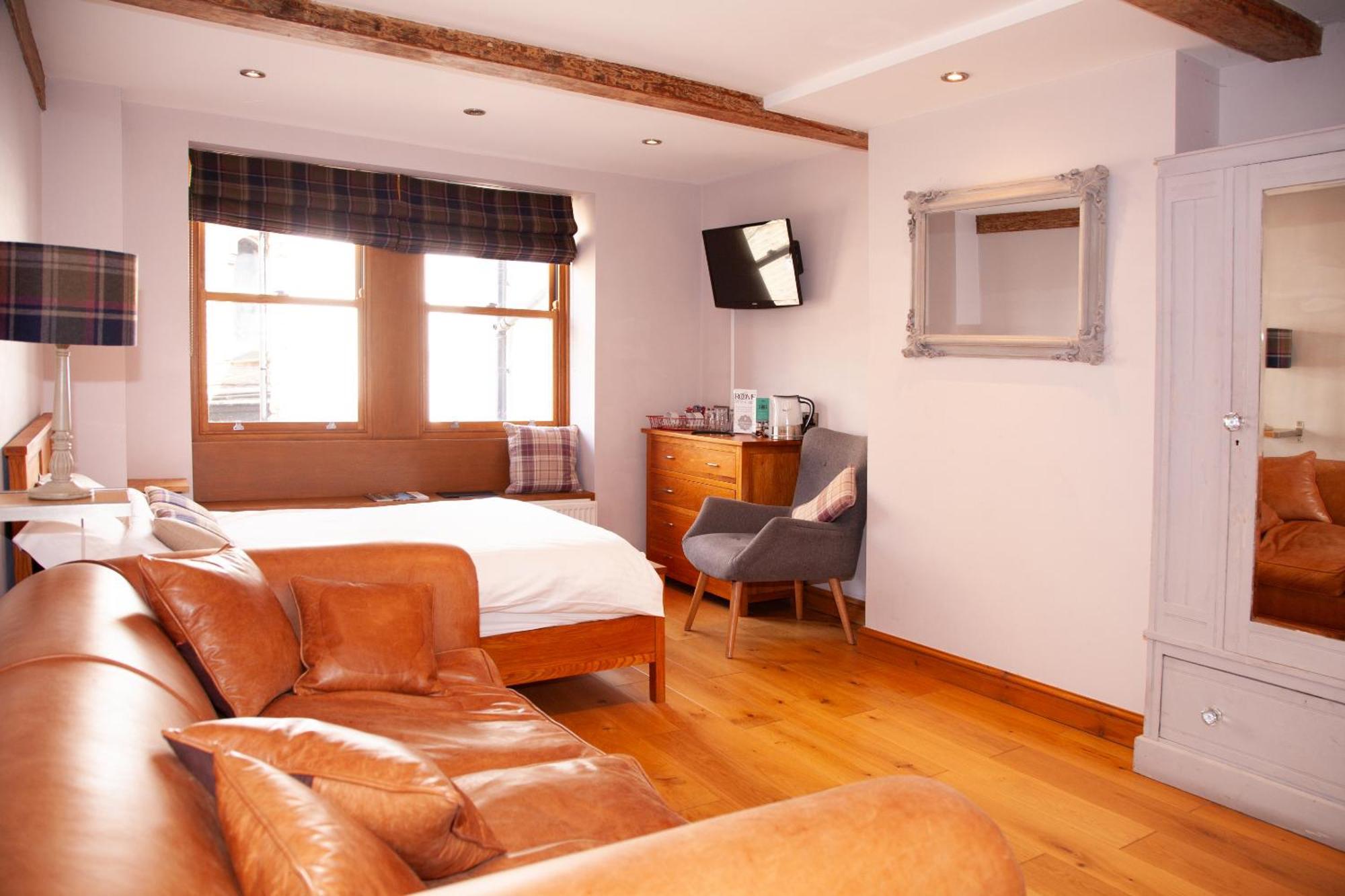 Rooms At The Nook Holmfirth Bilik gambar