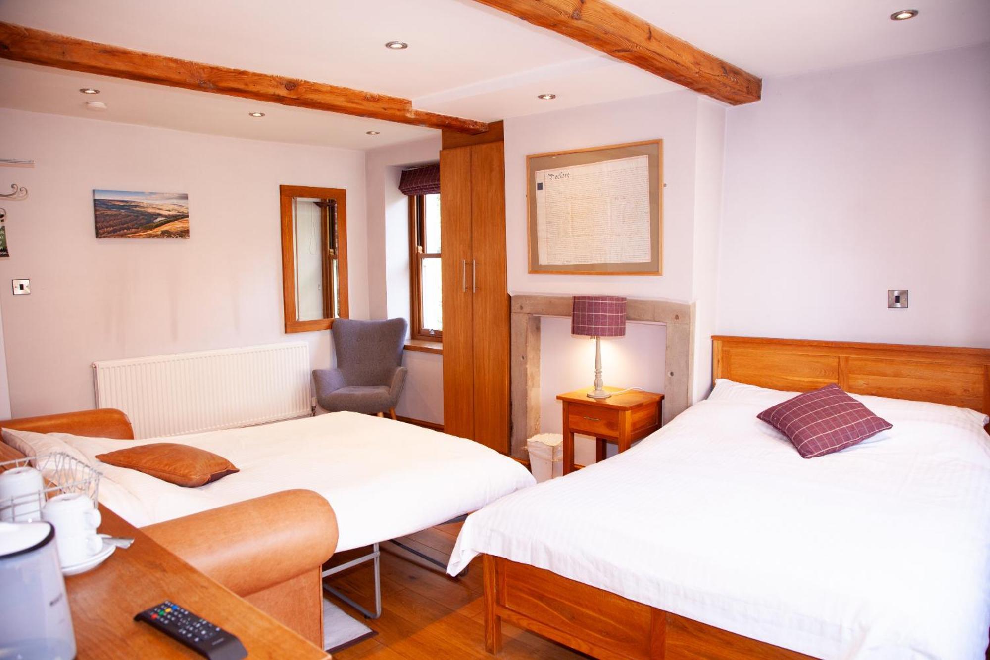 Rooms At The Nook Holmfirth Bilik gambar