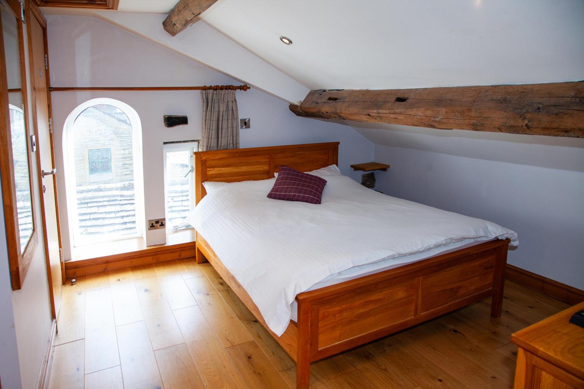 Rooms At The Nook Holmfirth Bilik gambar