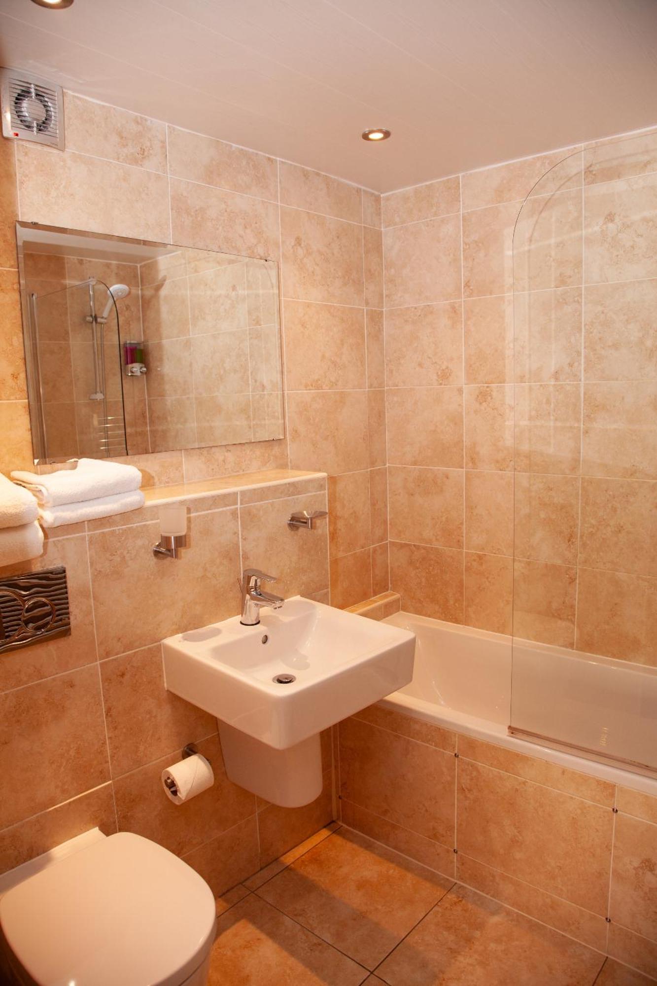 Rooms At The Nook Holmfirth Bilik gambar