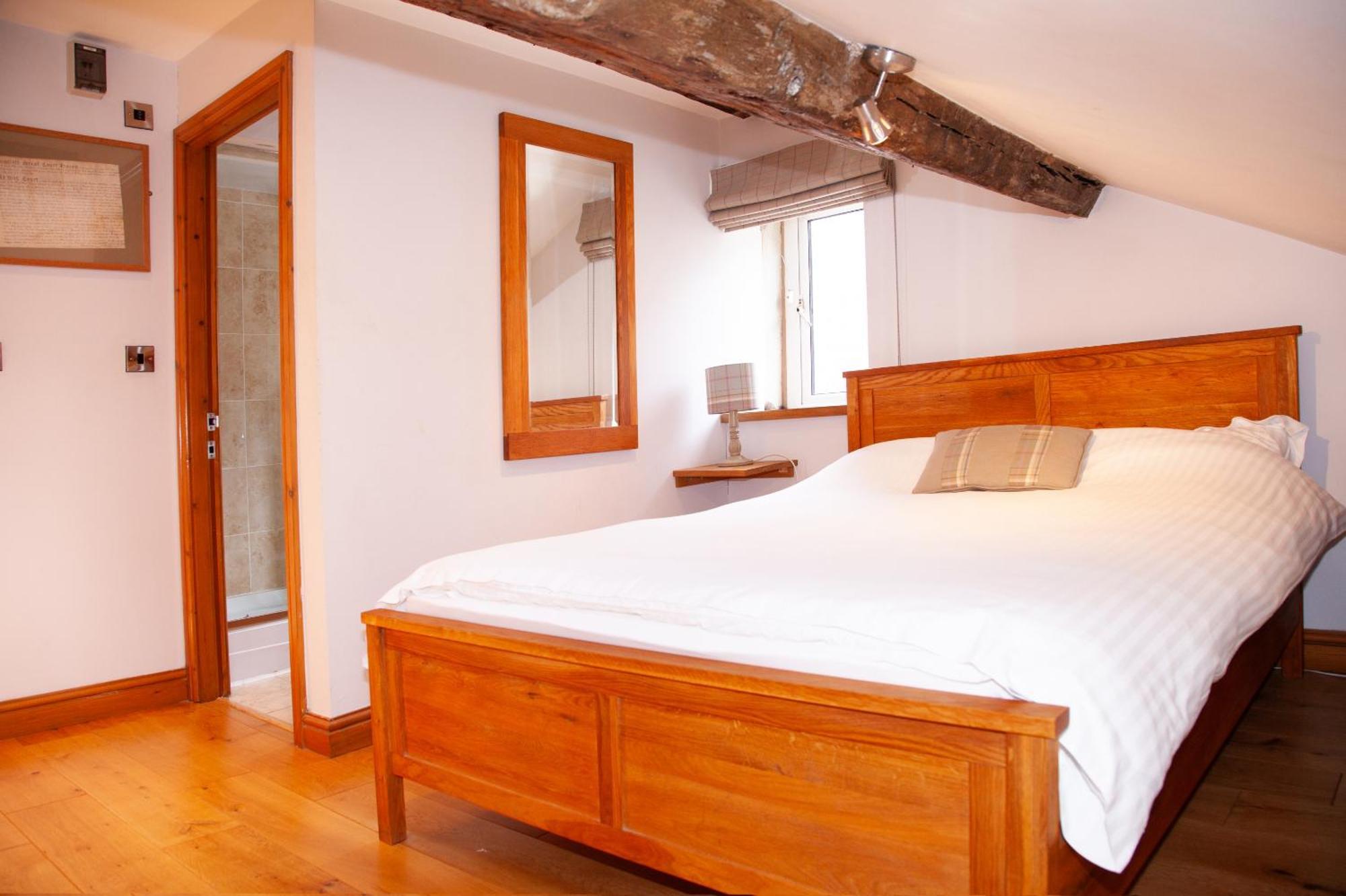 Rooms At The Nook Holmfirth Bilik gambar